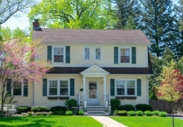 Community-4 house in the north fargo community